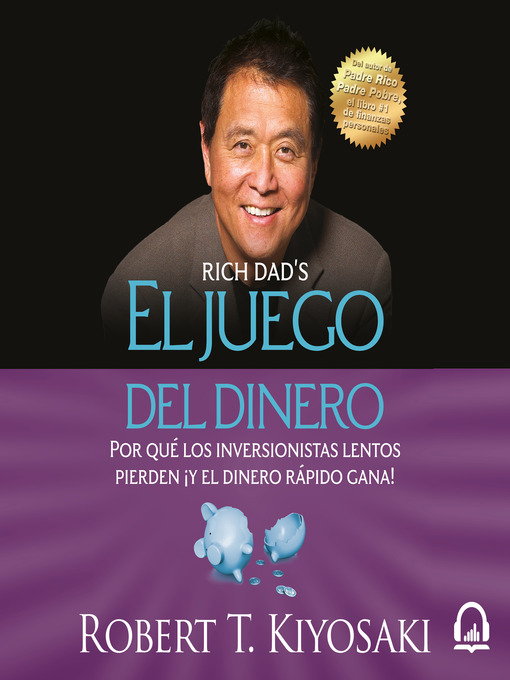 Title details for El juego del dinero by Robert T. Kiyosaki - Wait list